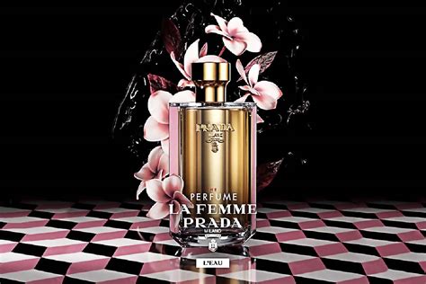 prada parfum femme prix|Prada la femme reviews.